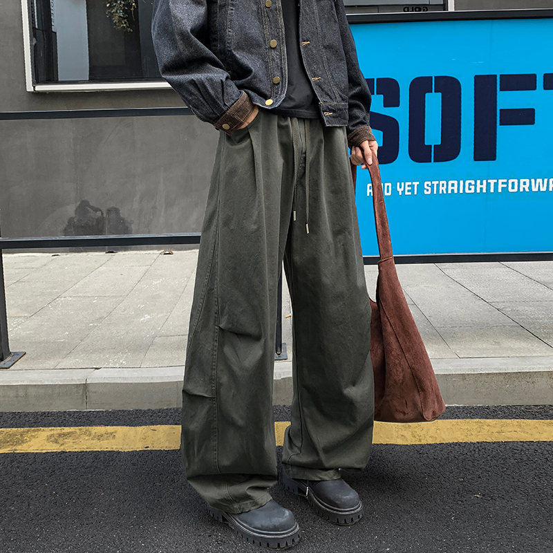 Japanese Style Streetwear Pant - Street Fashion Japan recensie en prijs