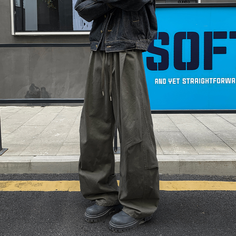 Japanese Style Streetwear Pant - Street Fashion Japan recensie en prijs