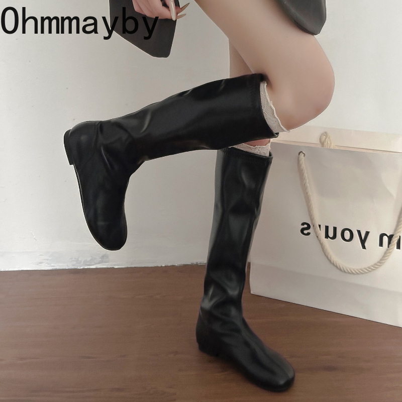 Street Style Stretch Women Kne - Street Fashion Korean recensie en prijs