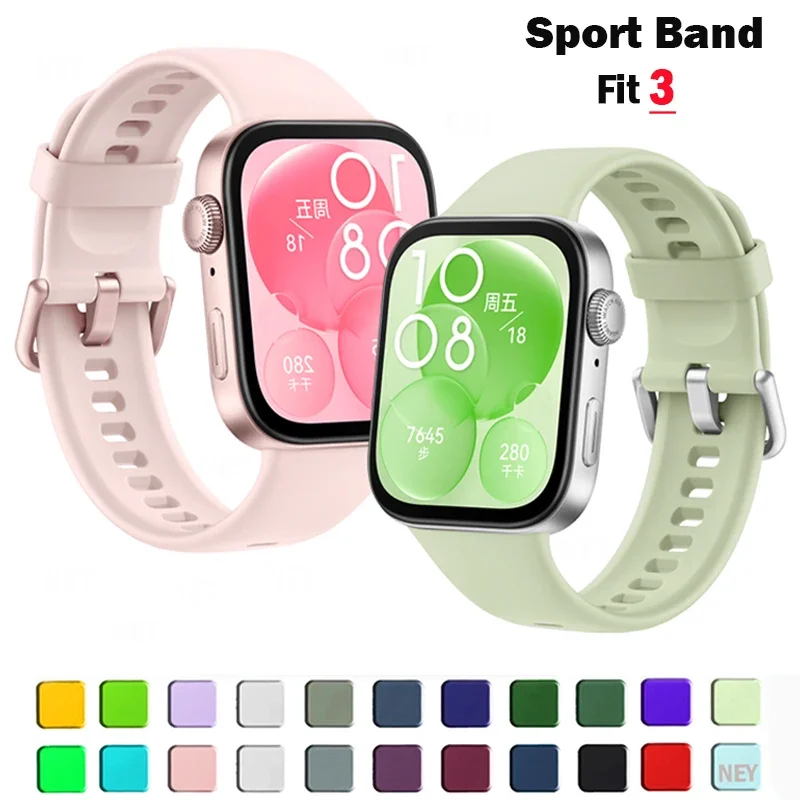 Watchband for huawei watch fit - Street Fashion Websites recensie en prijs