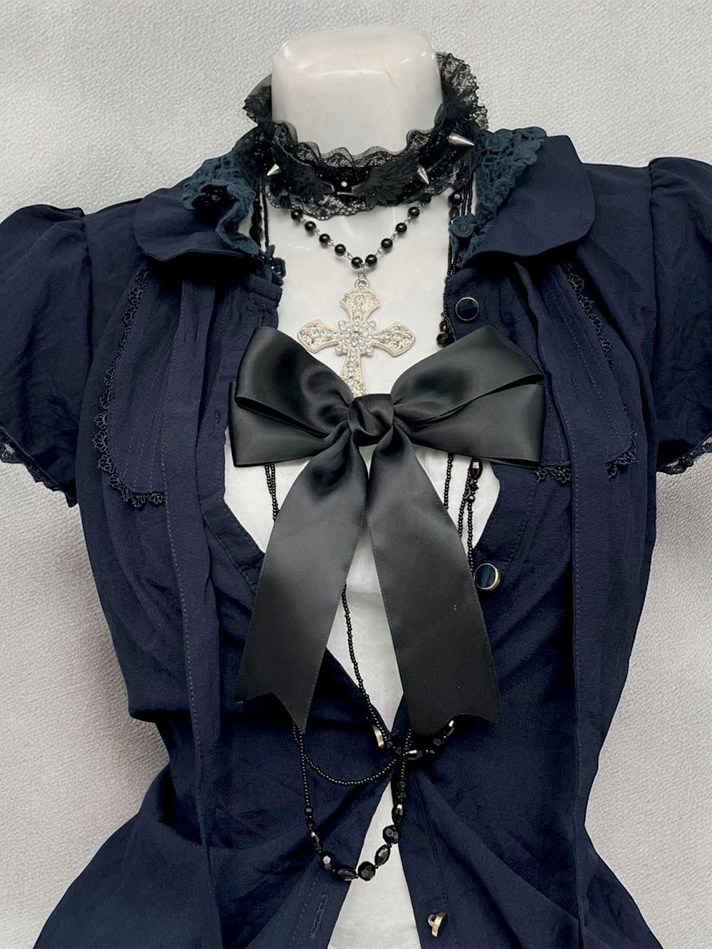 Japanese Sweet Vintage 2 Piece - Street Fashion Japan recensie en prijs