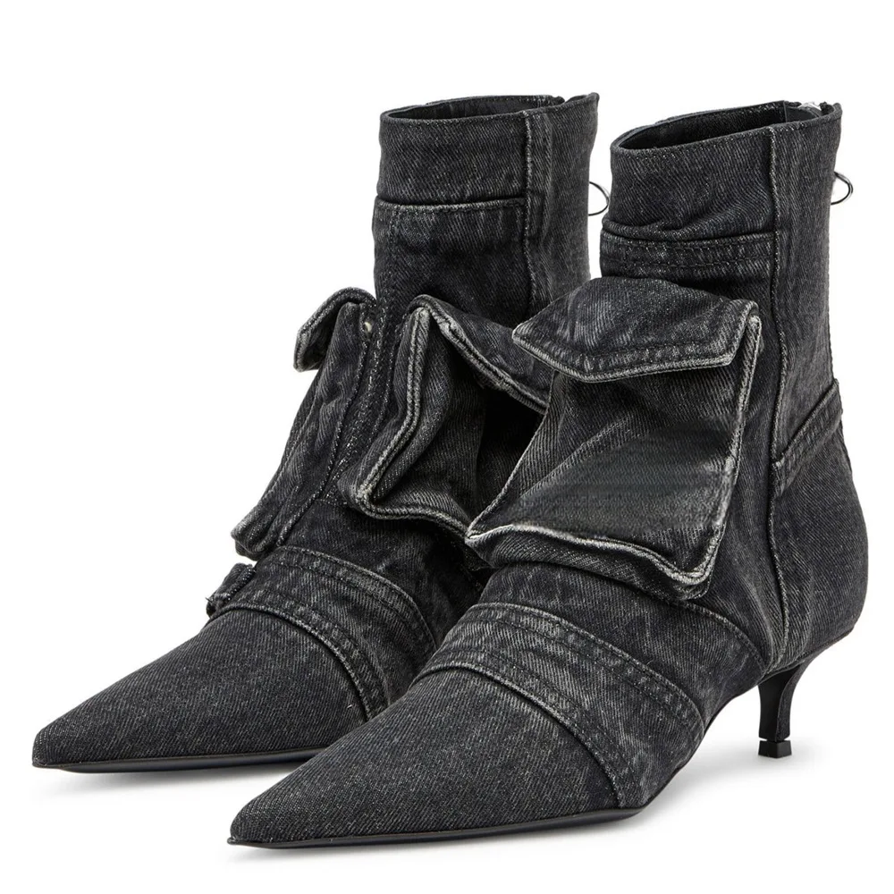 Para Mujer Women Shoes Washed  - Parade Fashion Street recensie en prijs