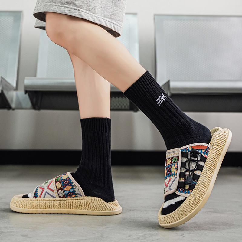Men's European and American St - Street Fashion American recensie en prijs