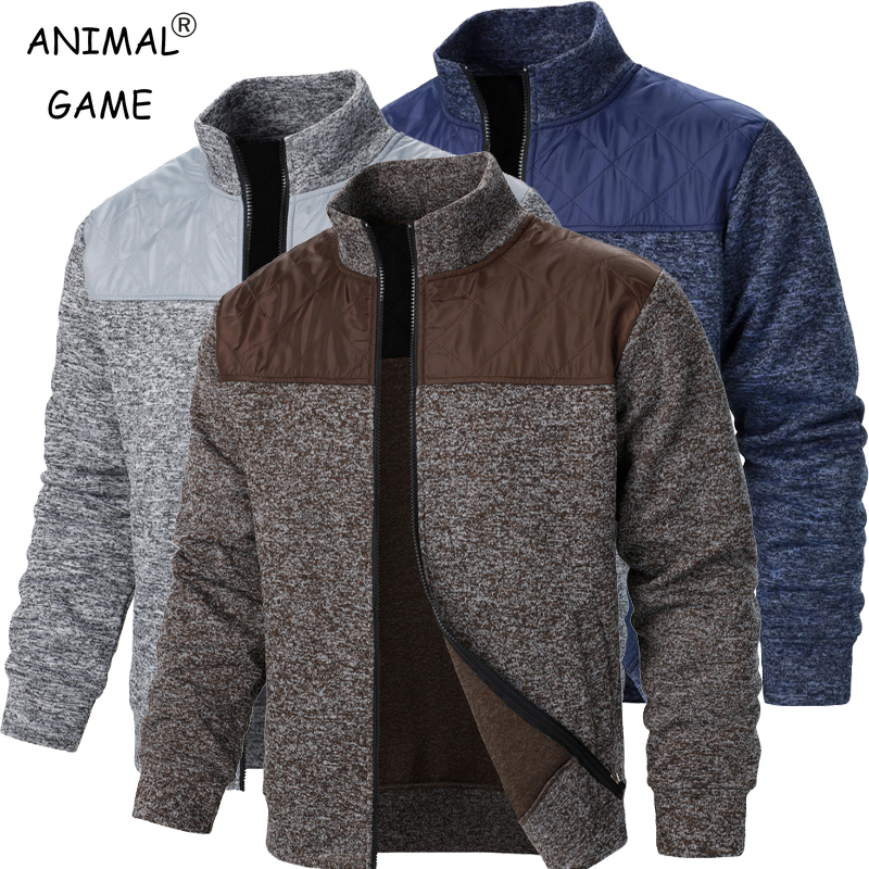 Men's Patchwork Sweatshirts St - Street Fashion Game recensie en prijs