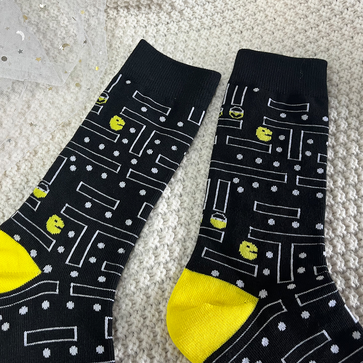 1 Pair Unisex Old School Game  - Street Fashion Game recensie en prijs