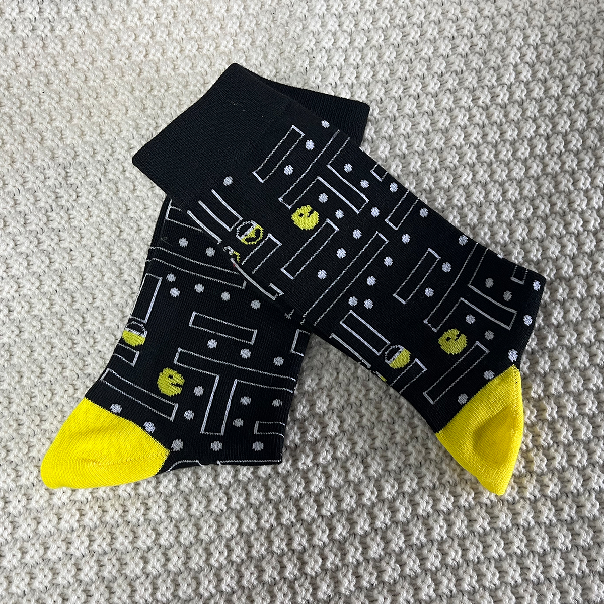 1 Pair Unisex Old School Game  - Street Fashion Game recensie en prijs