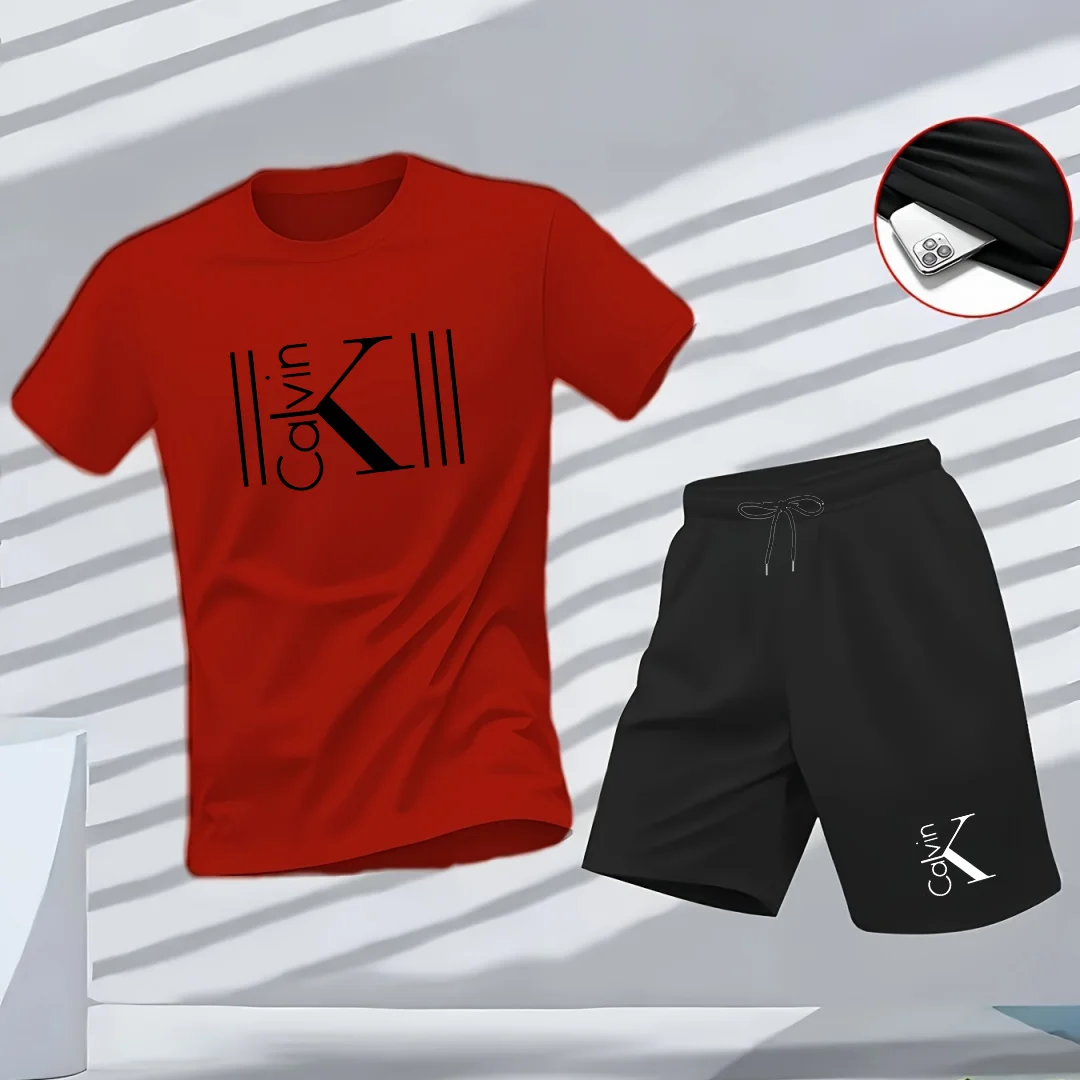 2026 Men's Breathable Sports P - Street Fashion Clothing recensie en prijs