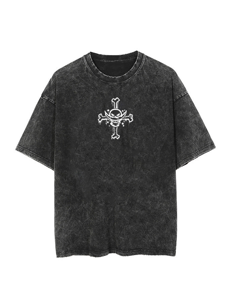 One Piece Vintage Whitebeard P - Street Fashion Japan recensie en prijs