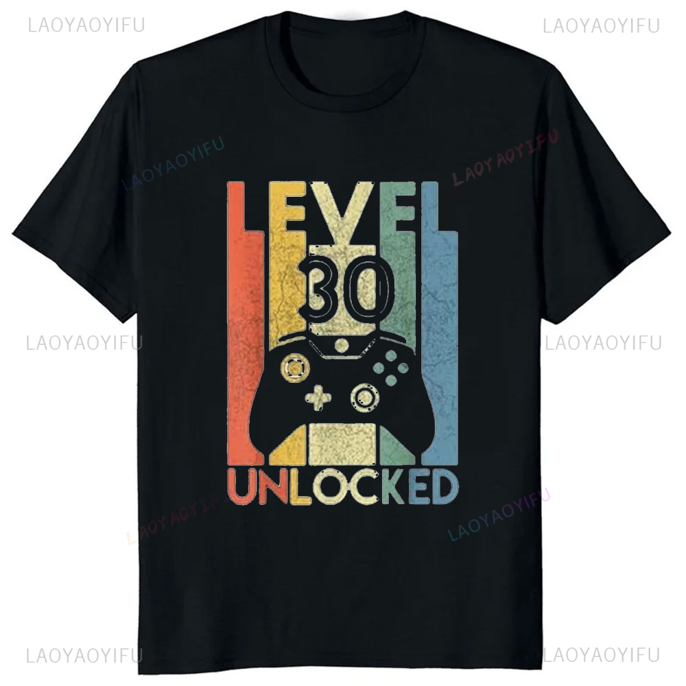 Funny Video Gamer Graphic Leve - Street Fashion Magazine recensie en prijs