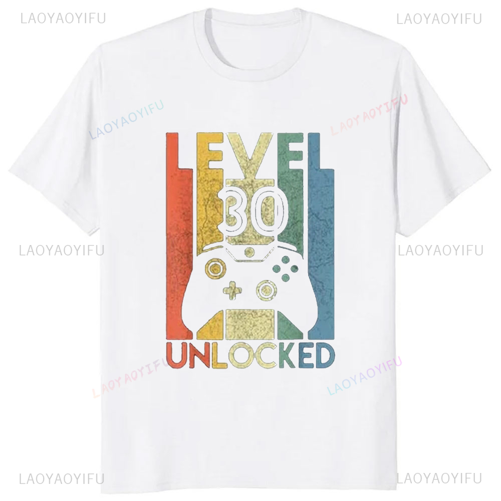 Funny Video Gamer Graphic Leve - Street Fashion Magazine recensie en prijs