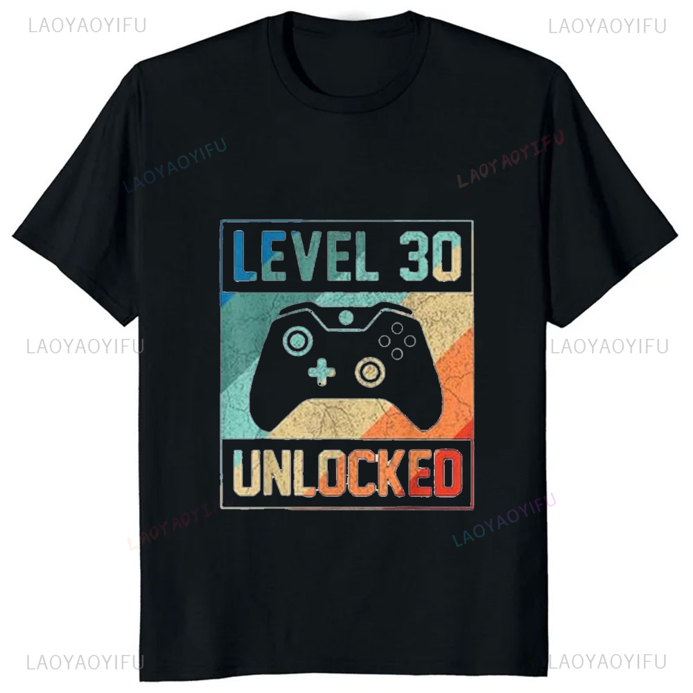 Funny Video Gamer Graphic Leve - Street Fashion Magazine recensie en prijs