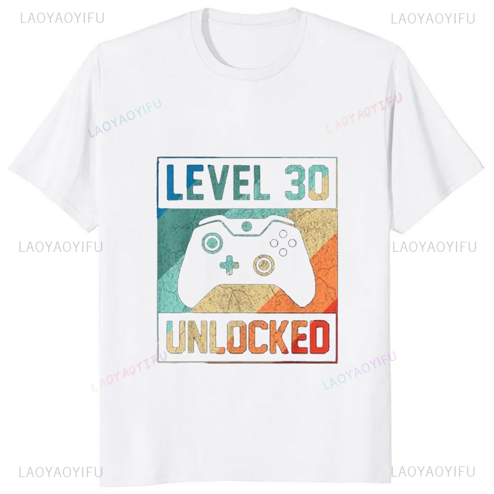 Funny Video Gamer Graphic Leve - Street Fashion Magazine recensie en prijs