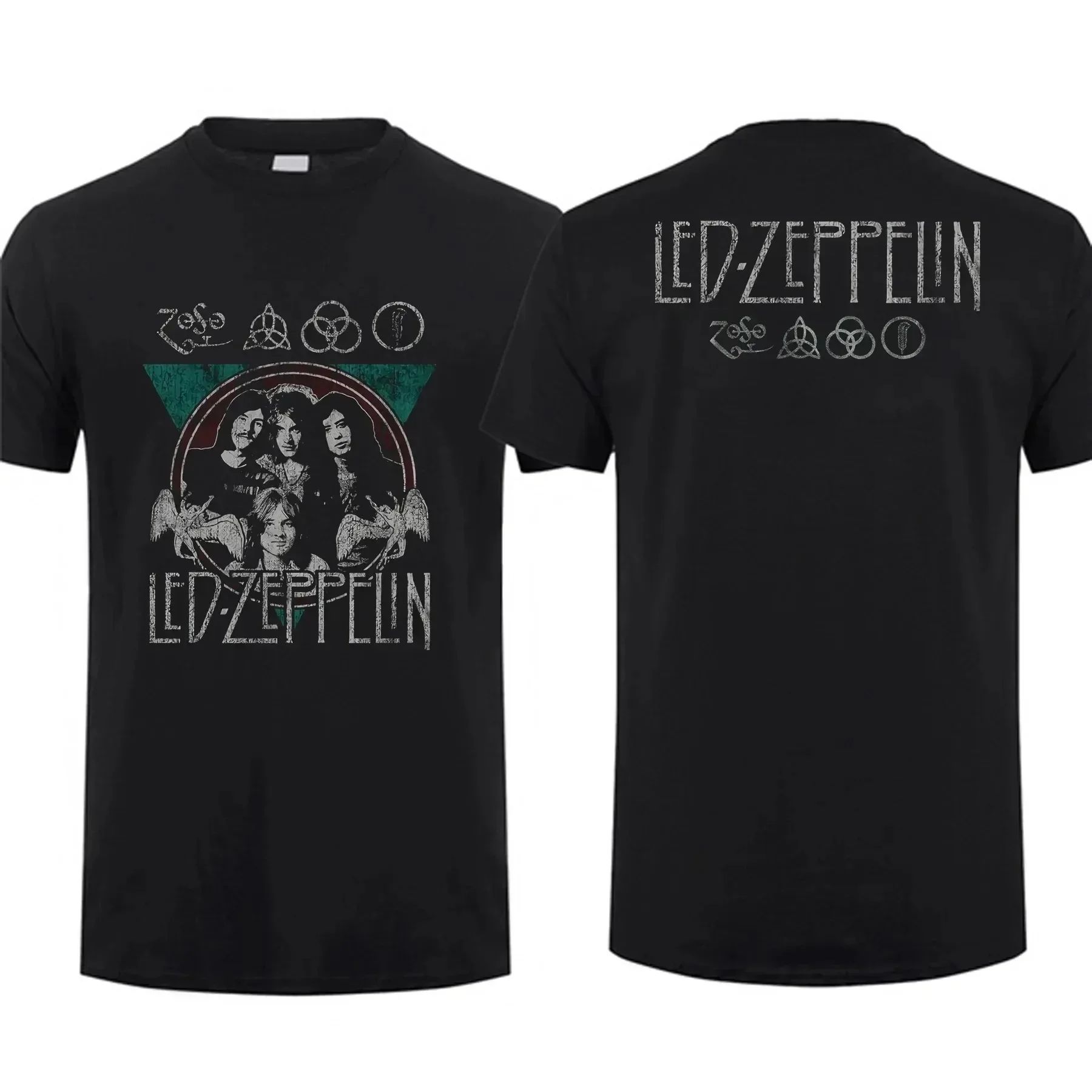 Rock band leads Zeppelin airsh - Parade Fashion Street recensie en prijs