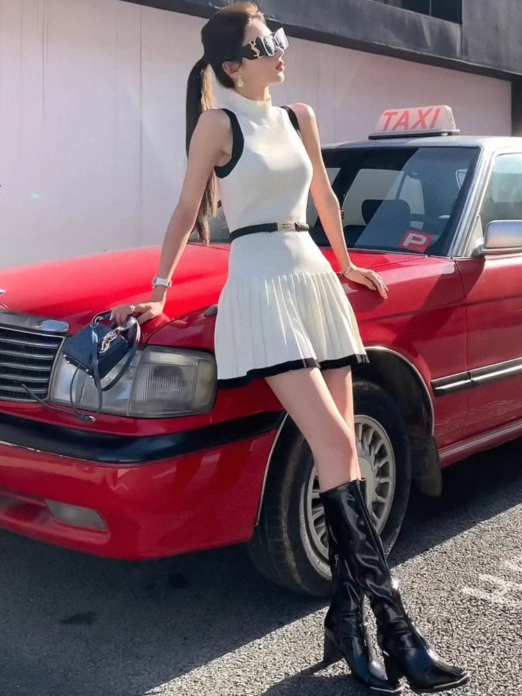 2025 Fashion Women Knit short  - Parade Fashion Street recensie en prijs