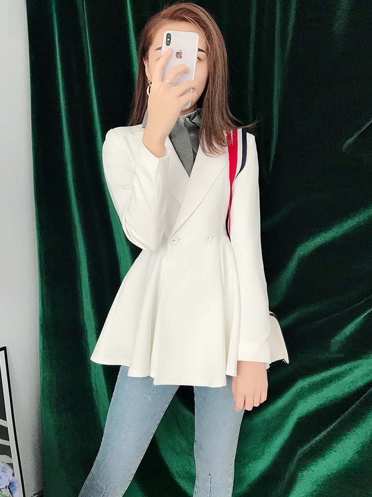 Pinnofox White Short Suit Jack - Street Fashion Online recensie en prijs