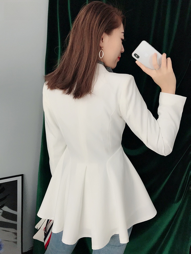 Pinnofox White Short Suit Jack - Street Fashion Online recensie en prijs