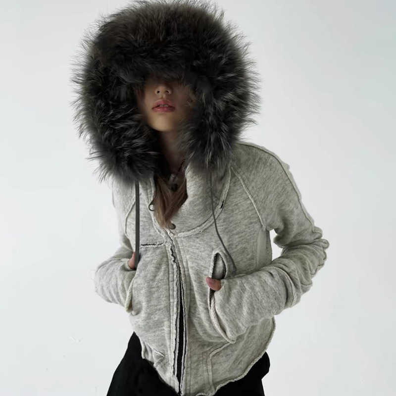 Vintage Fashion Zip Up Women S - Street Fashion Zip Up Hoodie recensie en prijs