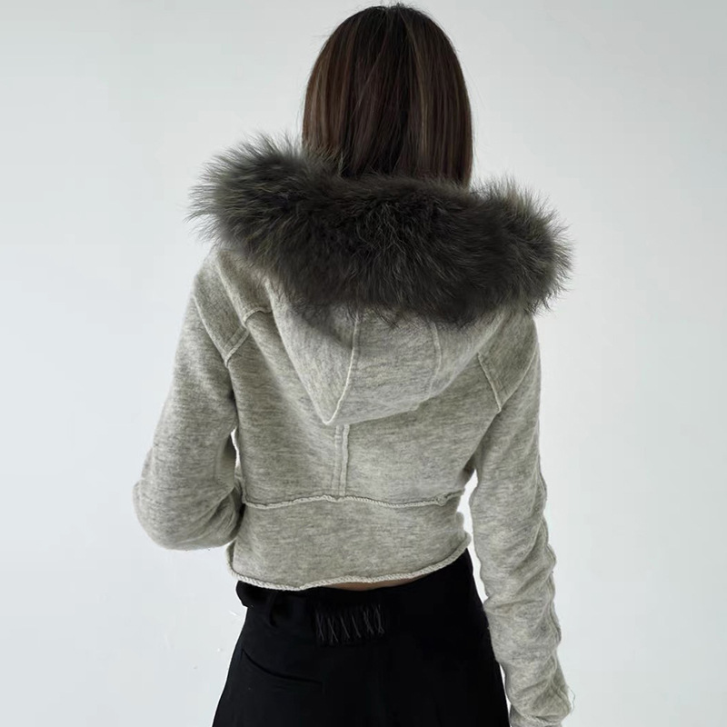 Vintage Fashion Zip Up Women S - Street Fashion Zip Up Hoodie recensie en prijs