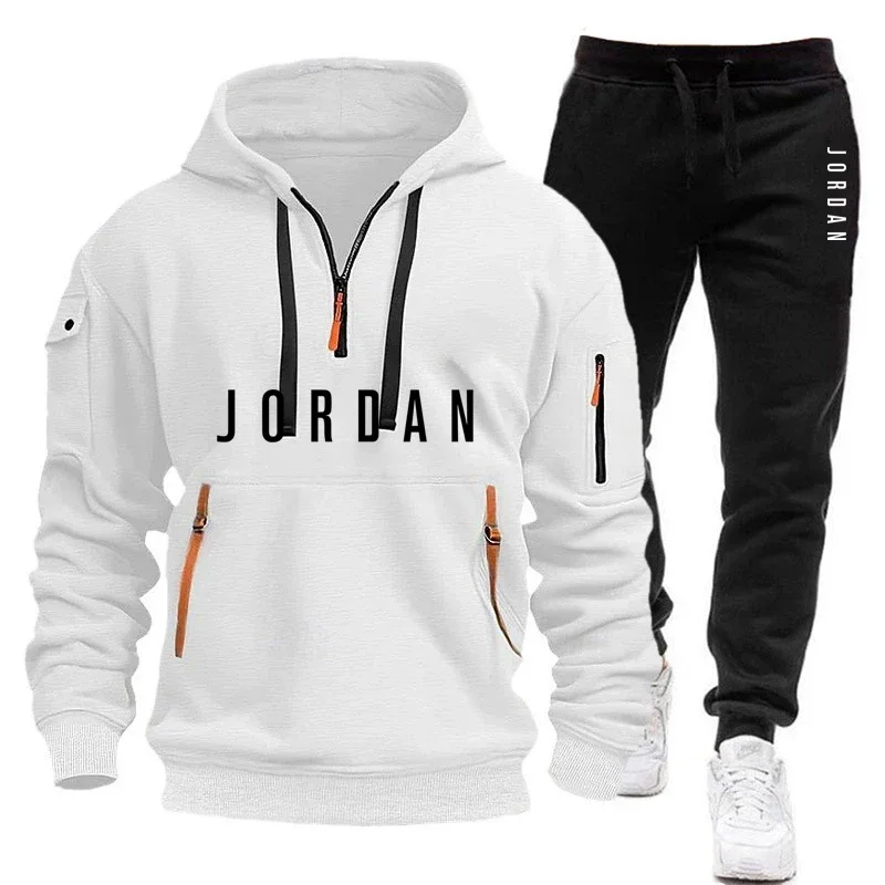 Spring and Autumn Men's Sweats - Street For Fashion recensie en prijs