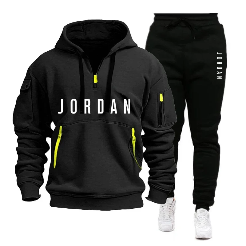 Spring and Autumn Men's Sweats - Street For Fashion recensie en prijs