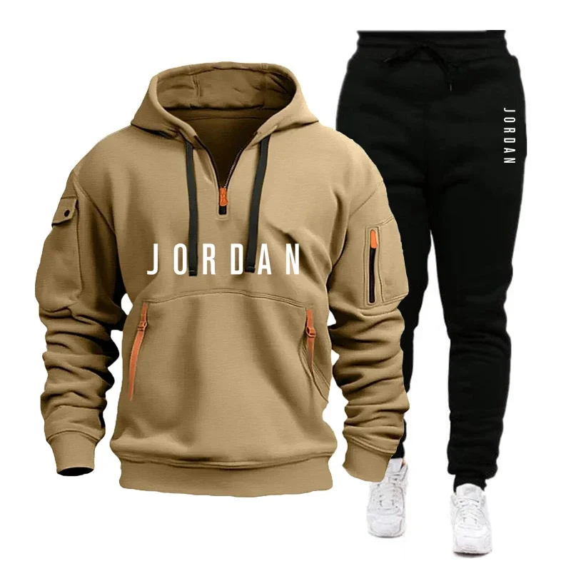 Spring and Autumn Men's Sweats - Street For Fashion recensie en prijs