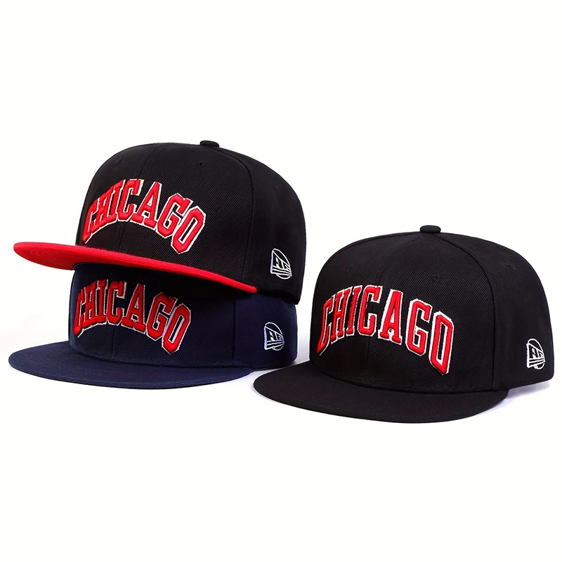 Fashion Letter CHICAGO Embroid - Street Fashion Chicago recensie en prijs