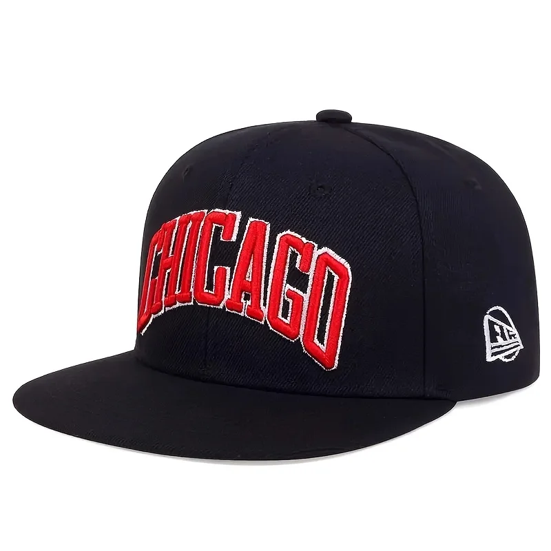 Fashion Letter CHICAGO Embroid - Street Fashion Chicago recensie en prijs