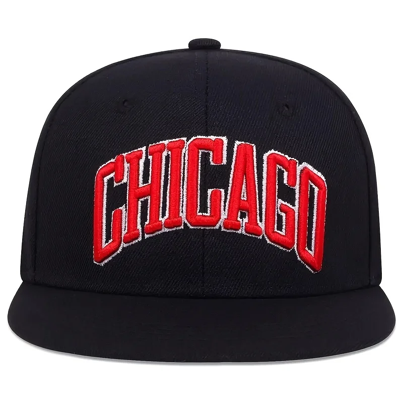 Fashion Letter CHICAGO Embroid - Street Fashion Chicago recensie en prijs