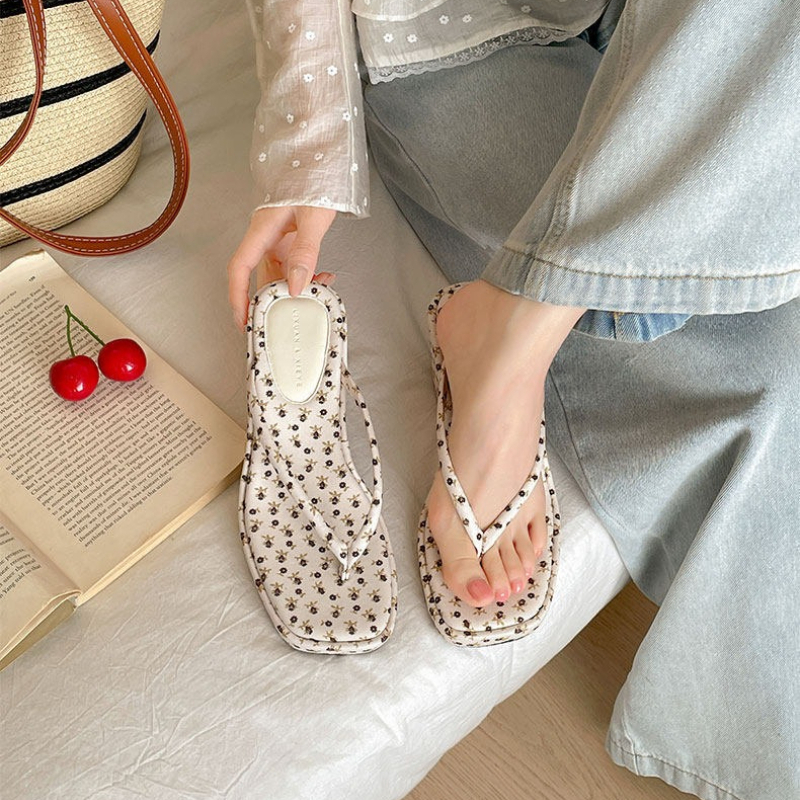 Women Platform Wedge Heel Slip - Street Fashion Clothes recensie en prijs