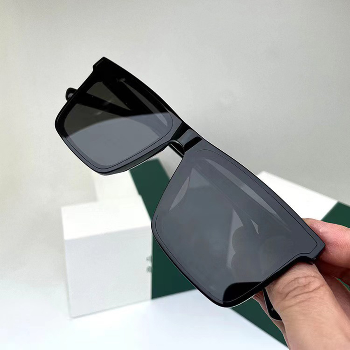 1PC New Square Fashion Men's C - Parade Fashion Street recensie en prijs