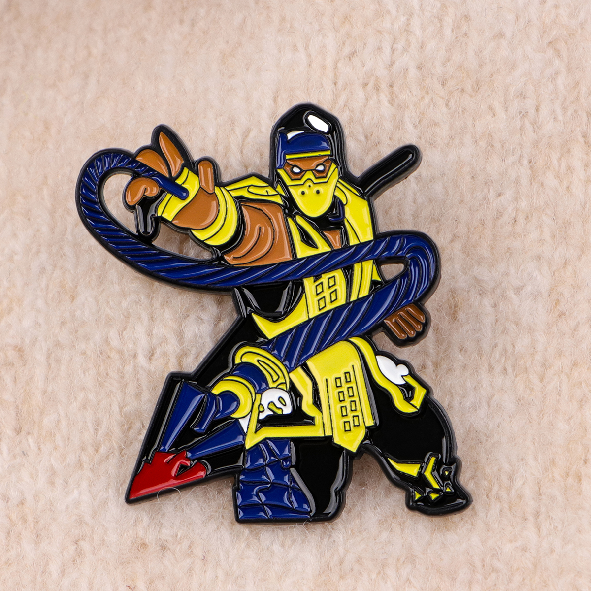 Street Games Enamel Pin Badges - Street Fashion Game recensie en prijs