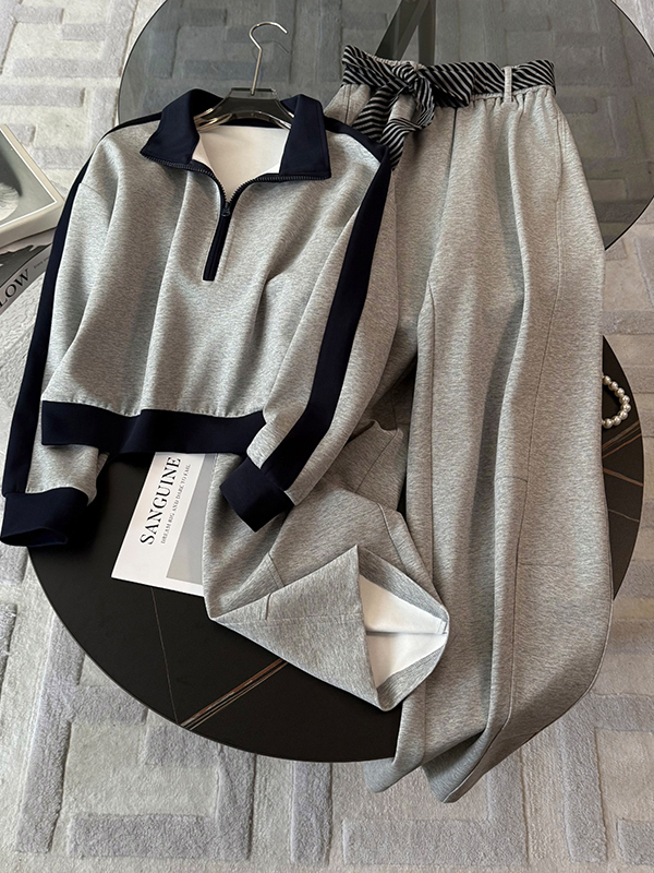 Street Style Casual Sportswear - Street Fashion Korean recensie en prijs