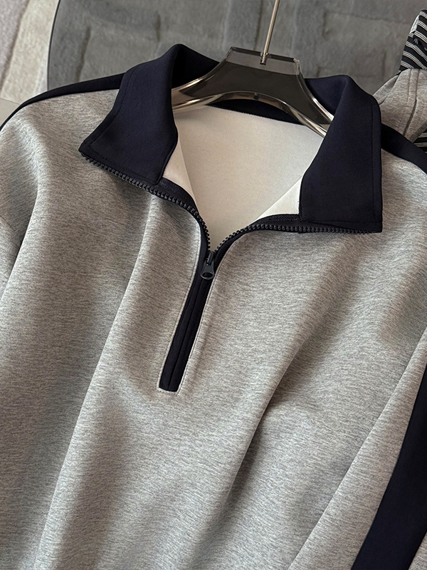 Street Style Casual Sportswear - Street Fashion Korean recensie en prijs