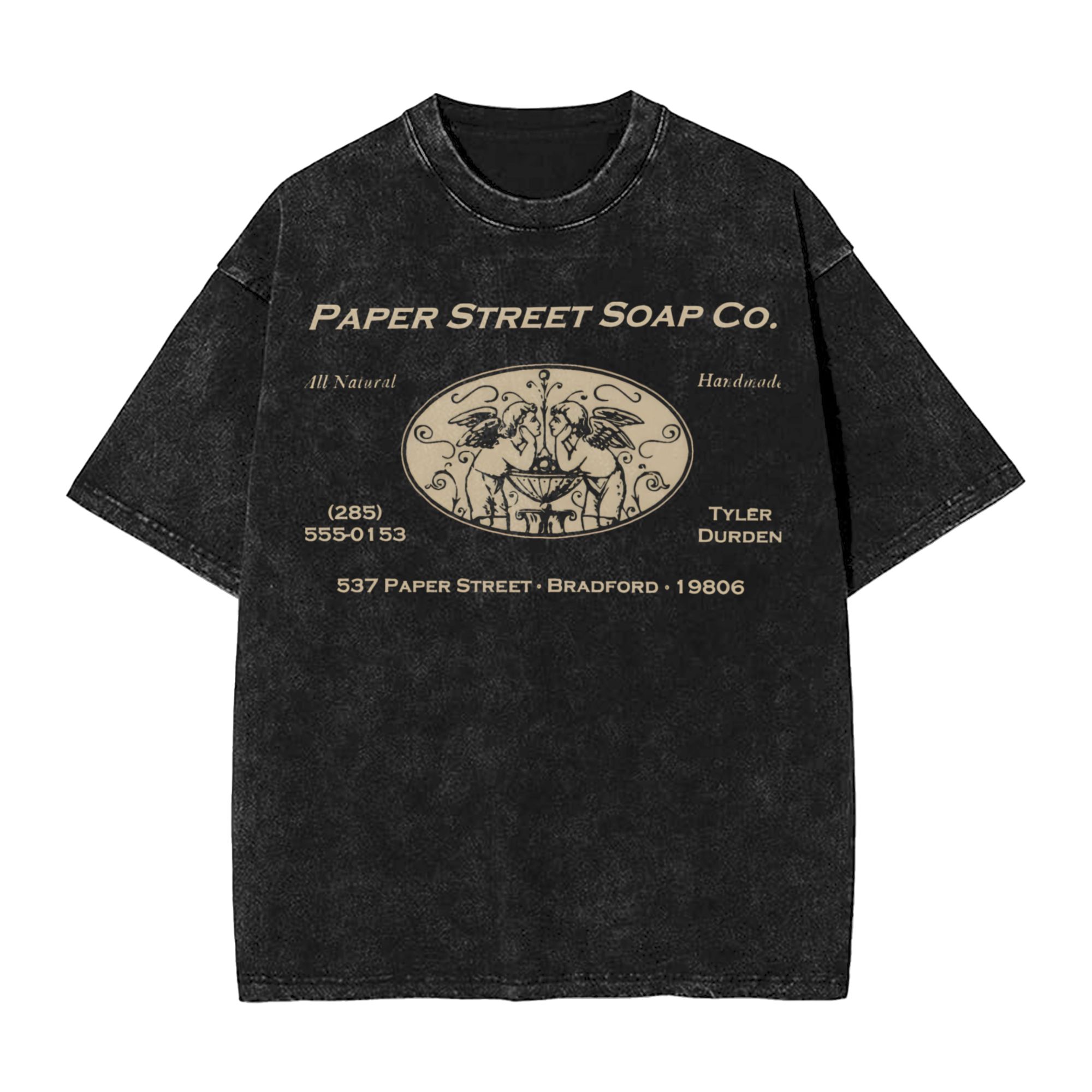 paper street soap co label Obs - Street Fashion Co recensie en prijs
