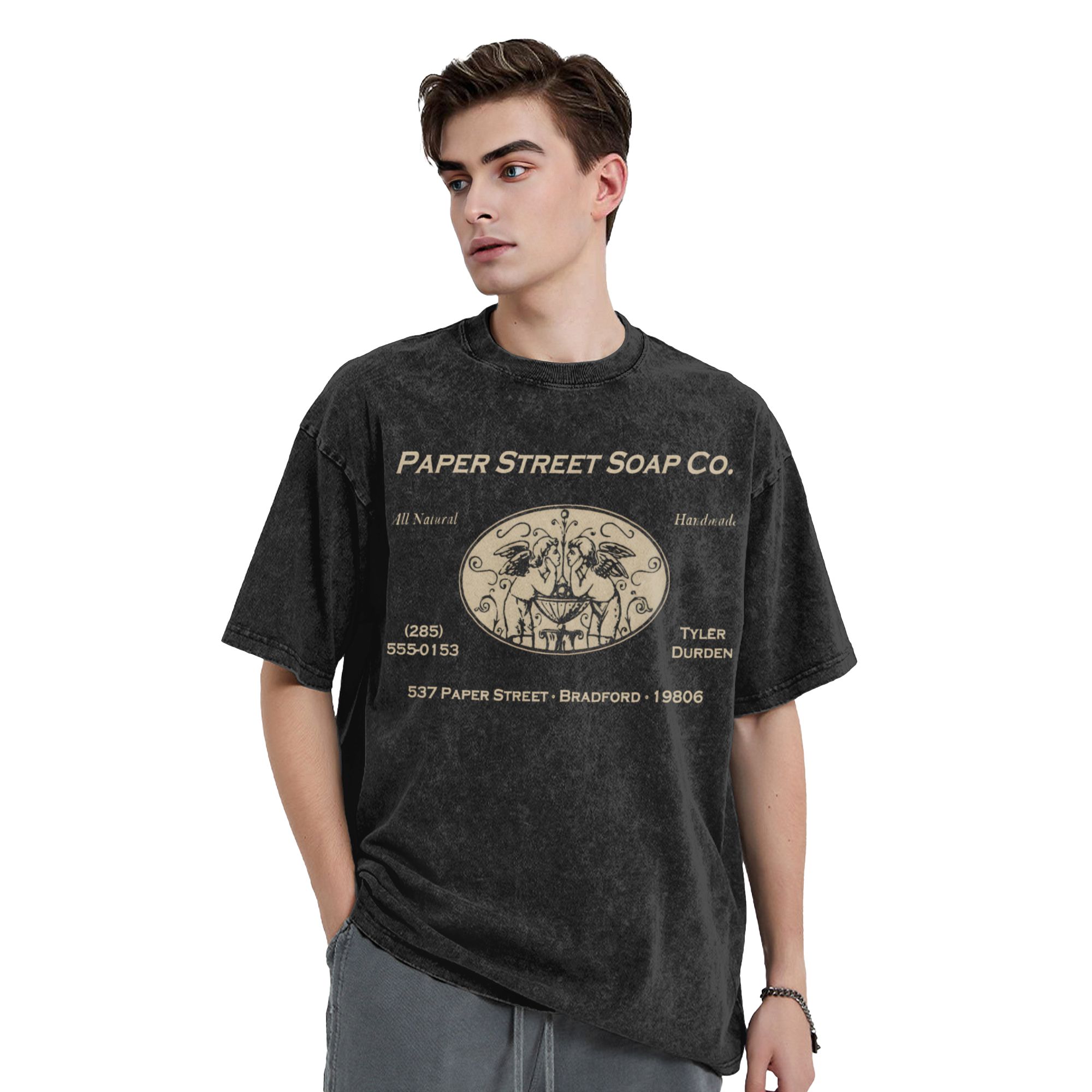 paper street soap co label Obs - Street Fashion Co recensie en prijs