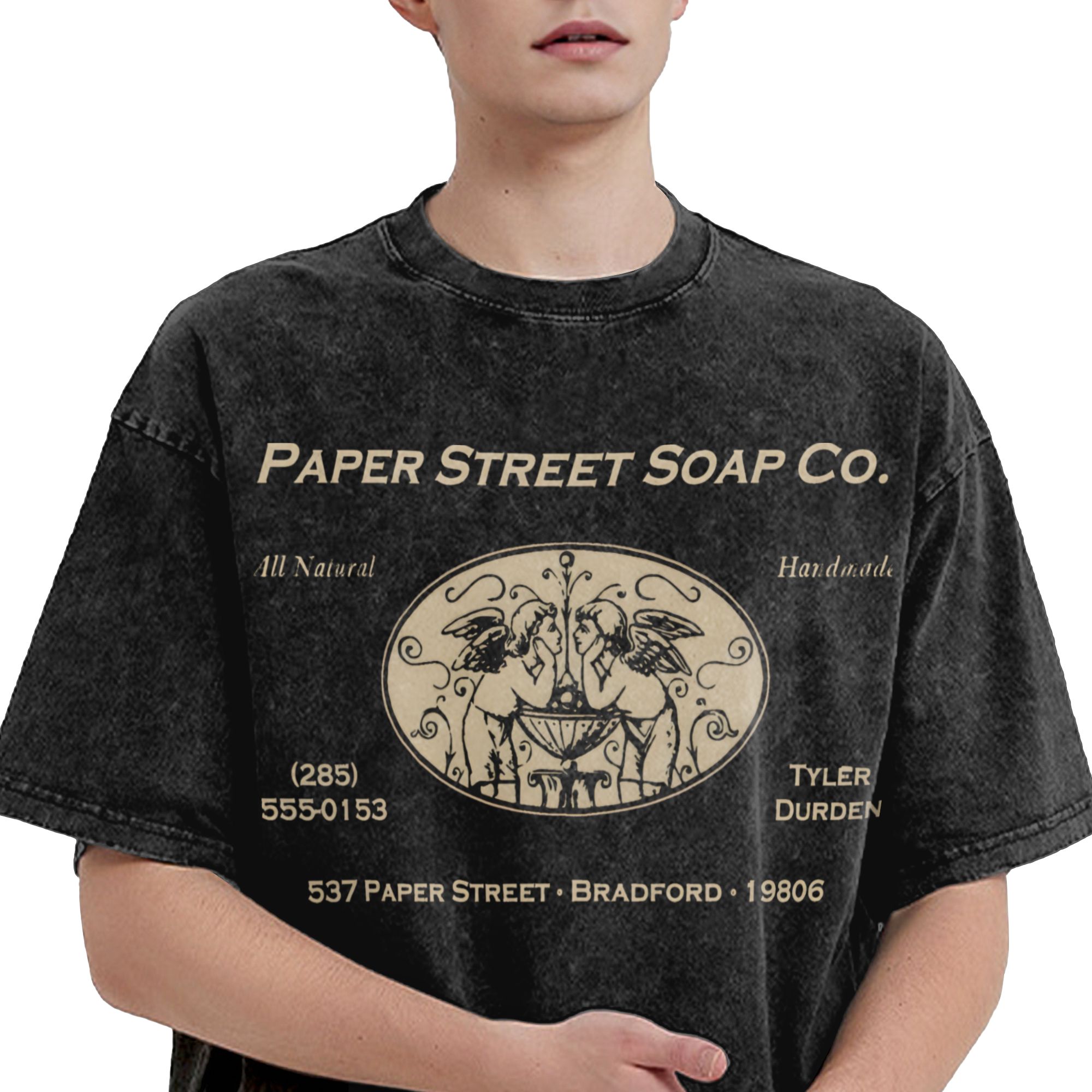 paper street soap co label Obs - Street Fashion Co recensie en prijs