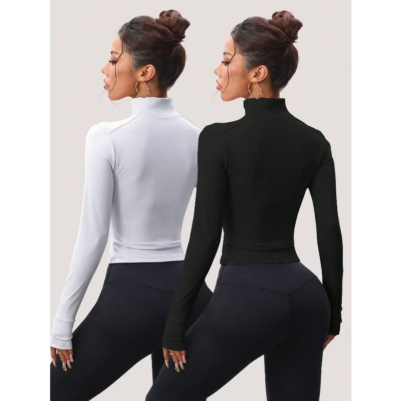 Women's Yoga Outerwear Fitted  - Fashion Street Yoga recensie en prijs