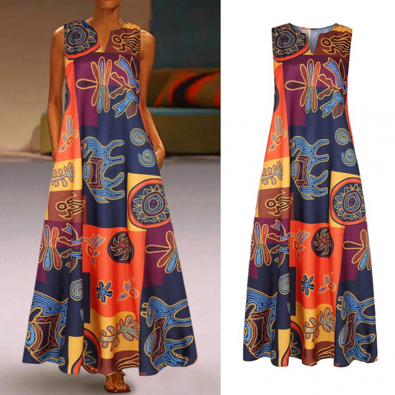 Elegant Maxi Dresses Womens Su - Parade Fashion Street recensie en prijs