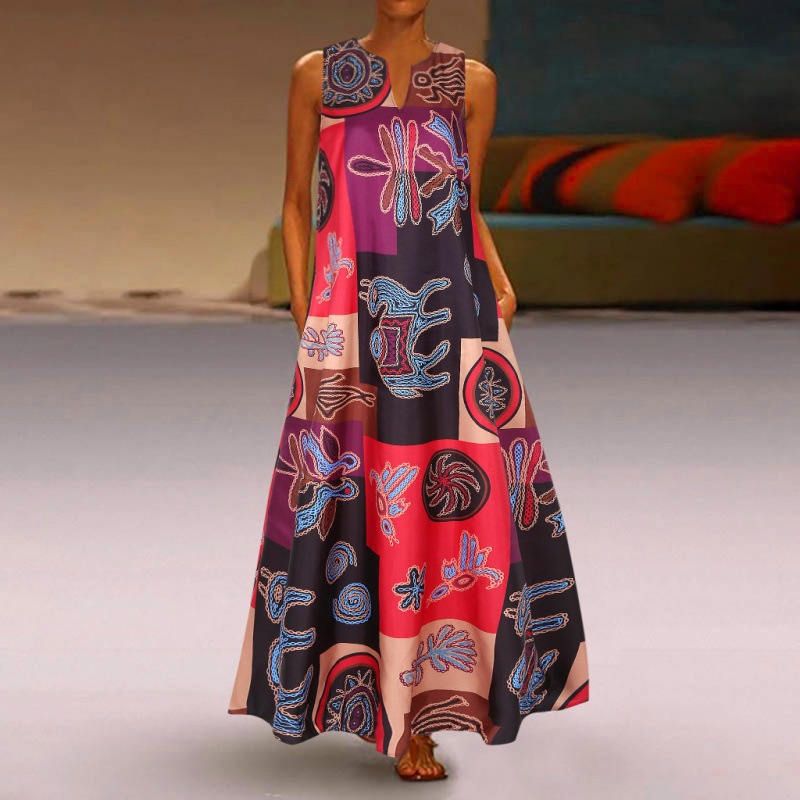 Elegant Maxi Dresses Womens Su - Parade Fashion Street recensie en prijs