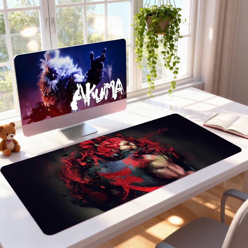 Street Fighter Akuma Mouse Pad - Street Fashion Game recensie en prijs