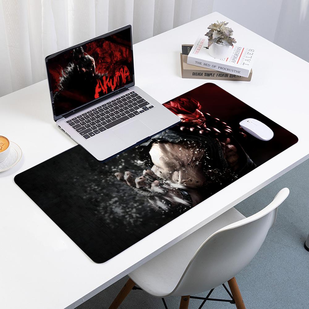 Street Fighter Akuma Mouse Pad - Street Fashion Game recensie en prijs