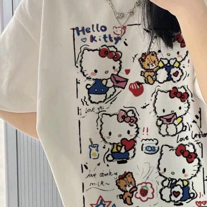Short-Sleeved Summer Hello Kit - Street For Fashion recensie en prijs