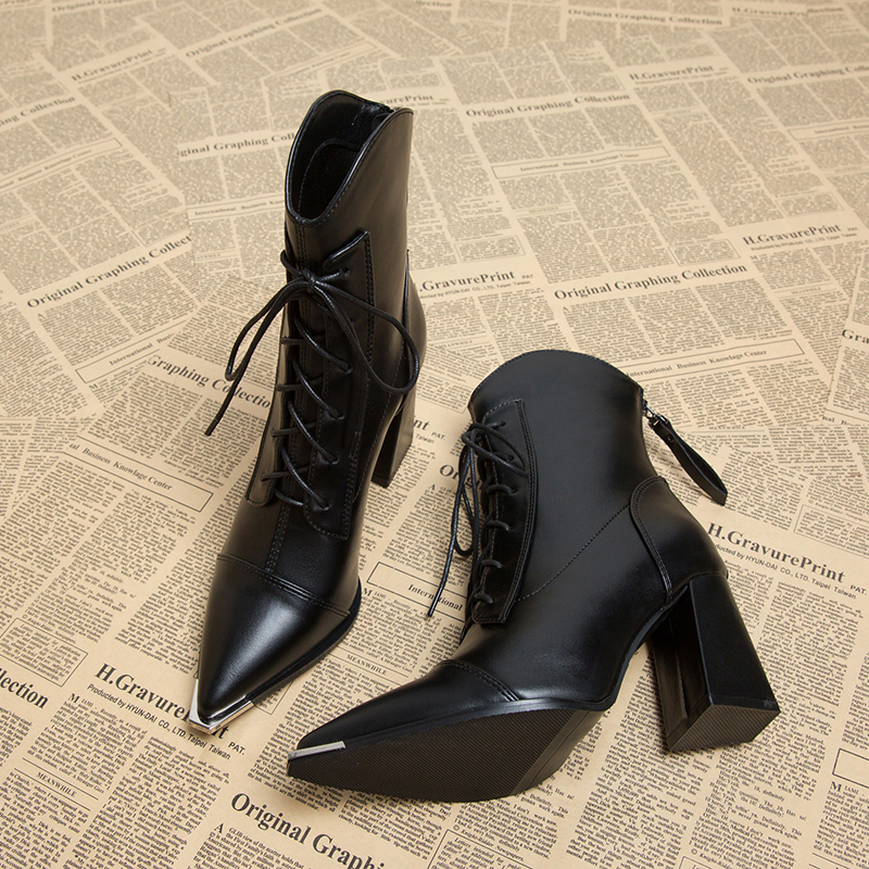 Women's Ankle Boots Fashion Po - Street Fashion Clothes recensie en prijs