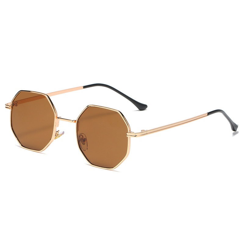 New retro small frame sunglass - Street Fashion American recensie en prijs