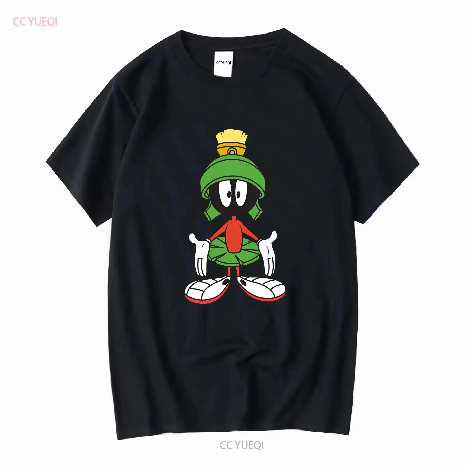 Marvin the Martian  T Shirt vi - Street Fashion Magazine recensie en prijs