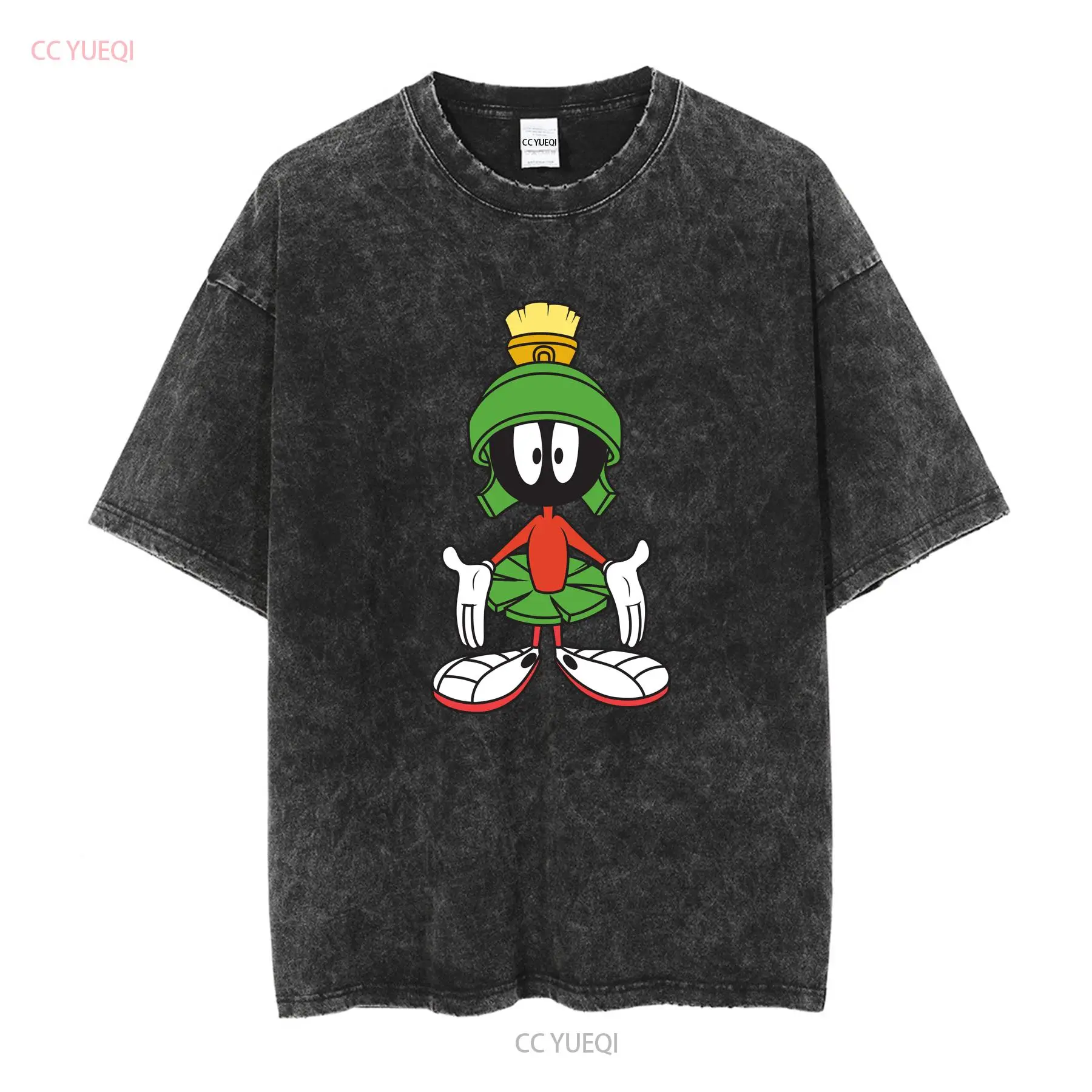 Marvin the Martian  T Shirt vi - Street Fashion Magazine recensie en prijs