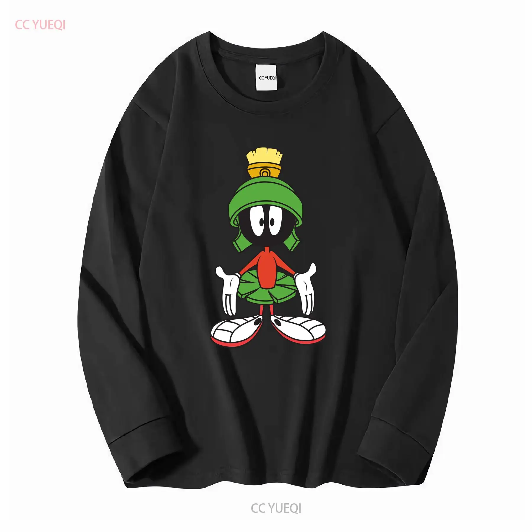 Marvin the Martian  T Shirt vi - Street Fashion Magazine recensie en prijs