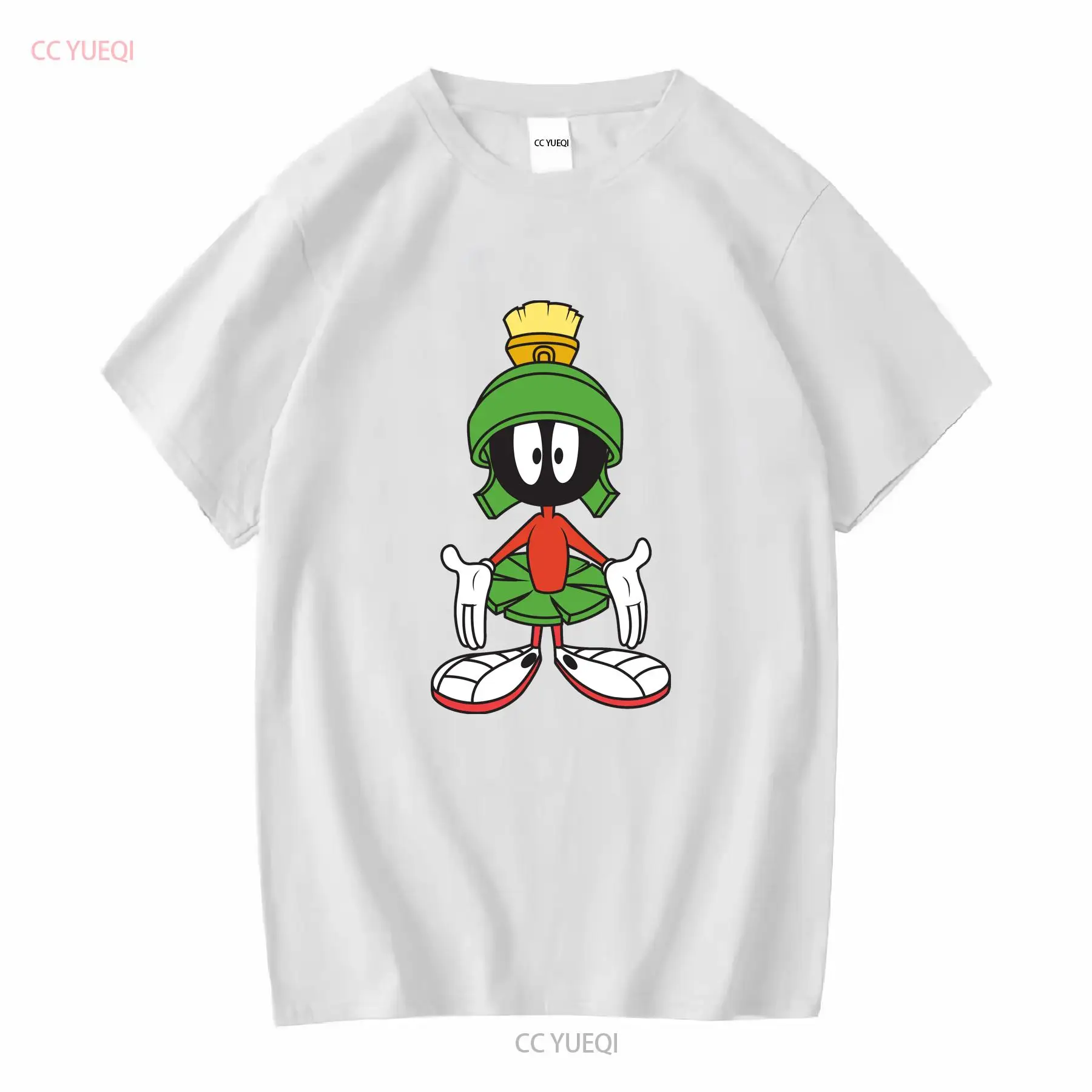 Marvin the Martian  T Shirt vi - Street Fashion Magazine recensie en prijs