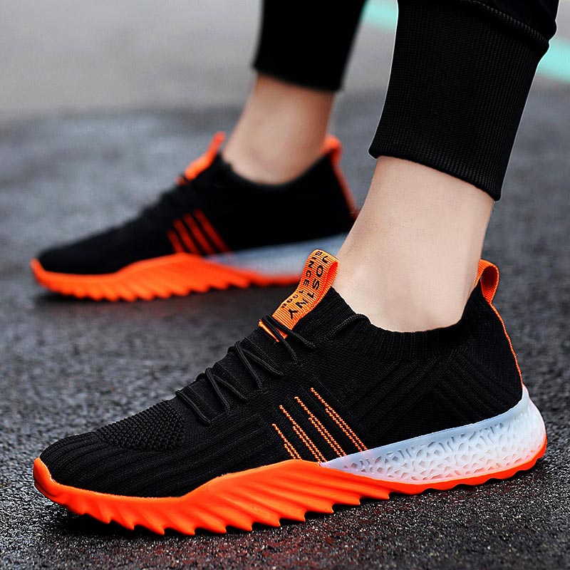 Plus Size Light Weight Air Mes - Street Fashion Online recensie en prijs