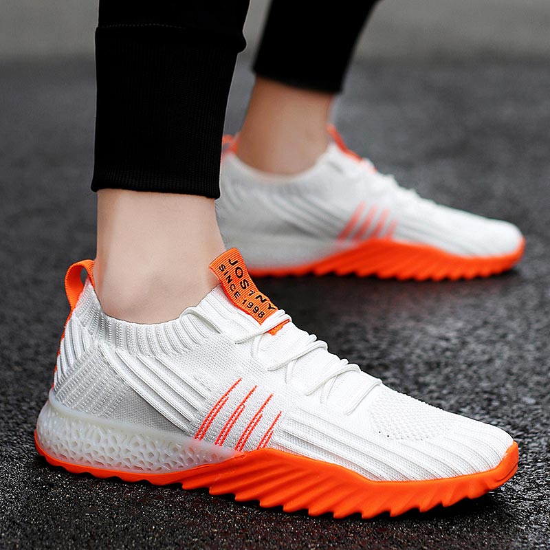 Plus Size Light Weight Air Mes - Street Fashion Online recensie en prijs